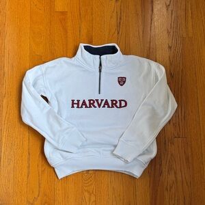 Abercrombie & Fitch Black and White Sweatshirt